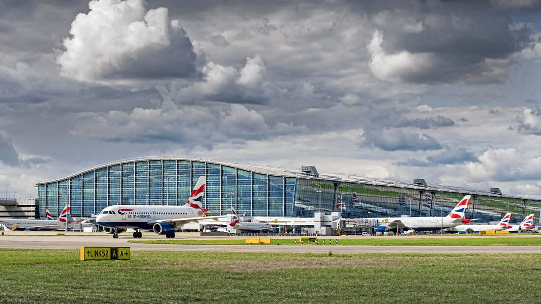 London-Heathrow: Entthronter Riese | FLUG REVUE