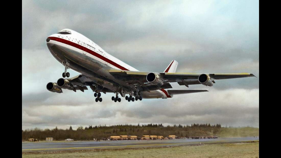 Boeing-Standort Deutschland | FLUG REVUE
