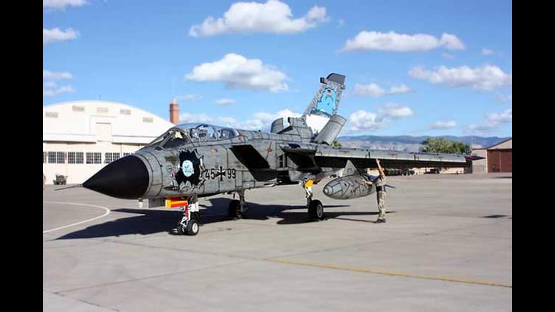 Luftwaffe hat Taktisches Ausbildungskommando USA aufgestellt FLUG REVUE