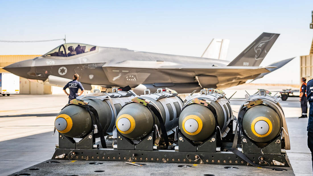 Israel bringt seine F-35I erstmals nach Europa | FLUG REVUE