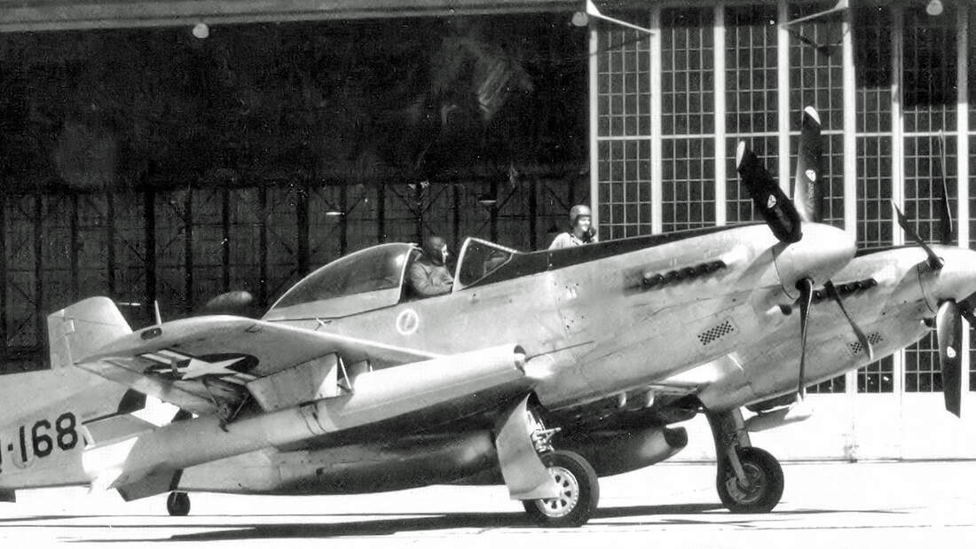 North American P-82 Twin Mustang: Starkes Doppel | FLUG REVUE