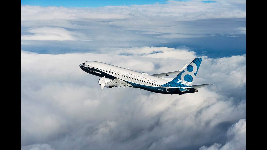 Boeing-Standort Deutschland | FLUG REVUE