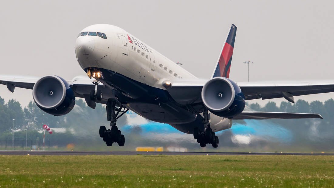 Delta terminiert letzten Boeing 777-Flug | FLUG REVUE