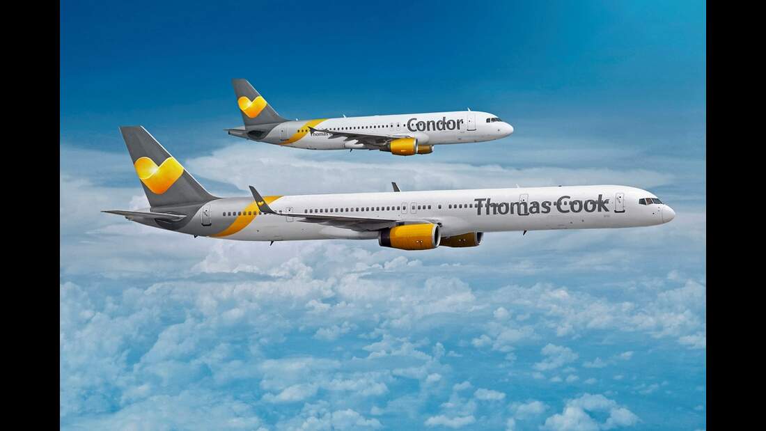 Condor startet neu - 