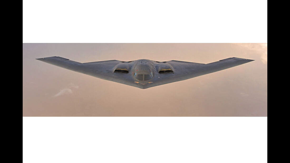 Die Bomber der US Air Force FLUG REVUE