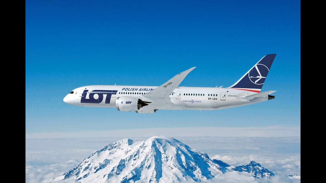 Boeing-Standort Deutschland | FLUG REVUE