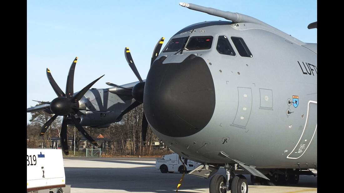 Airbus A400M | FLUG REVUE
