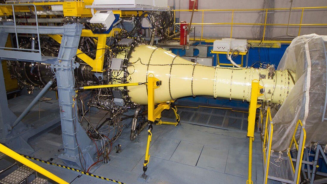 Russlands neues Großtriebwerk PD-35 kommt später | FLUG REVUE