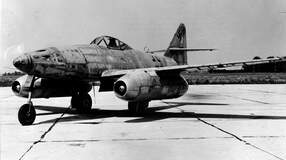 Messerschmitt Me 262