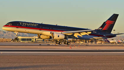 Boeing 757: Die "Trump Force One" Fliegt Wieder | FLUG REVUE