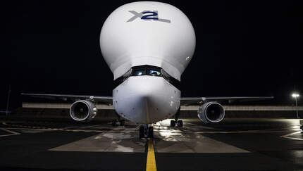 Top 10: Die größten Frachtflugzeuge der Welt