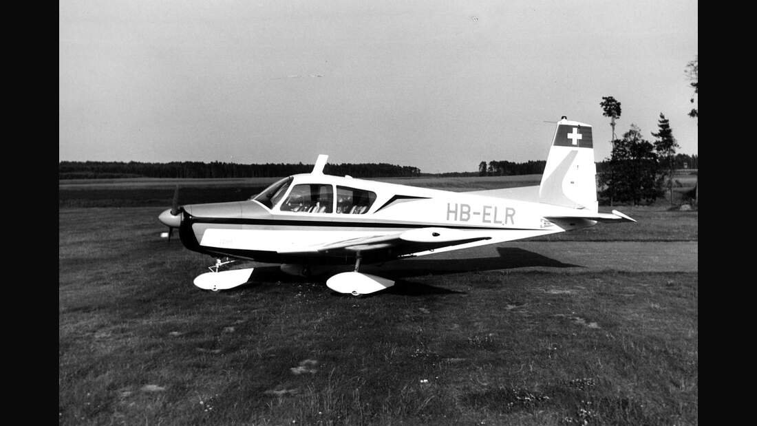 SIAI-Marchetti S.205 im Test