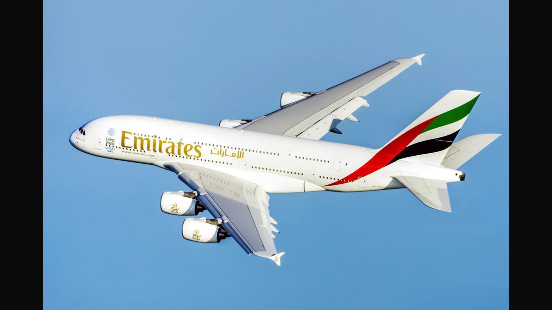 Emirates-Gewinn bricht ein
