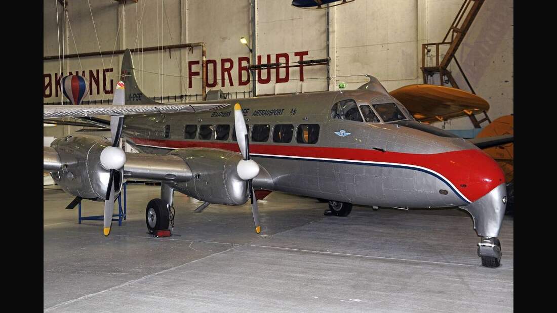Flyhistorik Museum Sola