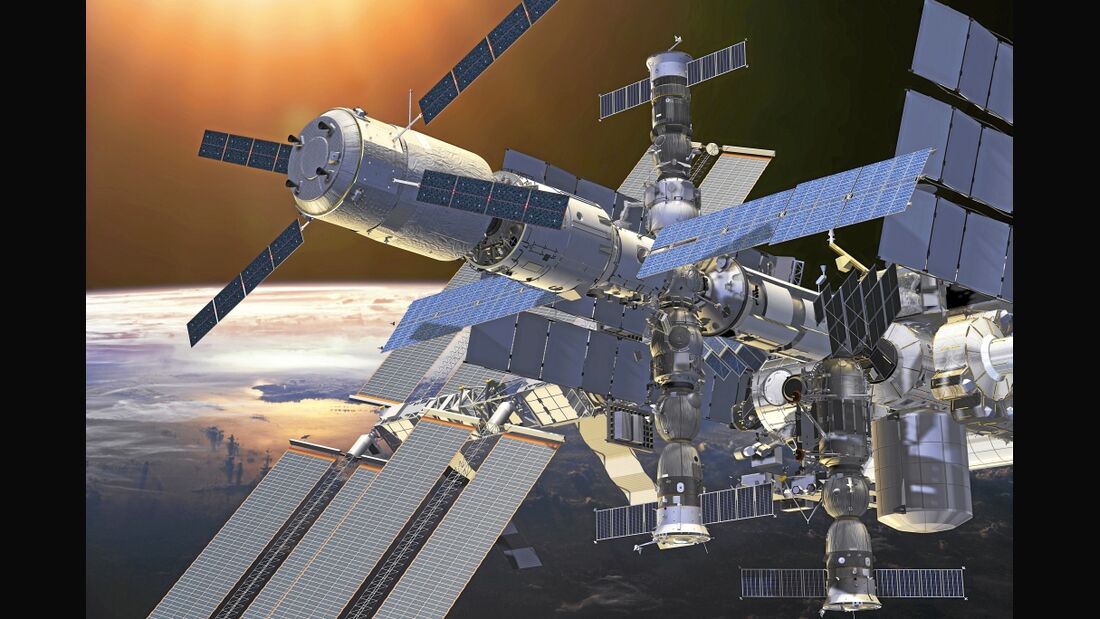 ATV 5: Europas fünfter Raumtransporter