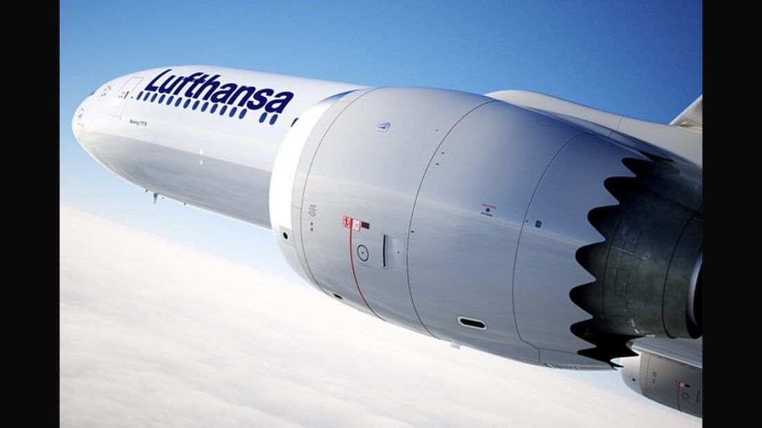 777X-Zulieferer: Boeing schließt Rahmenabkommen mit Japan