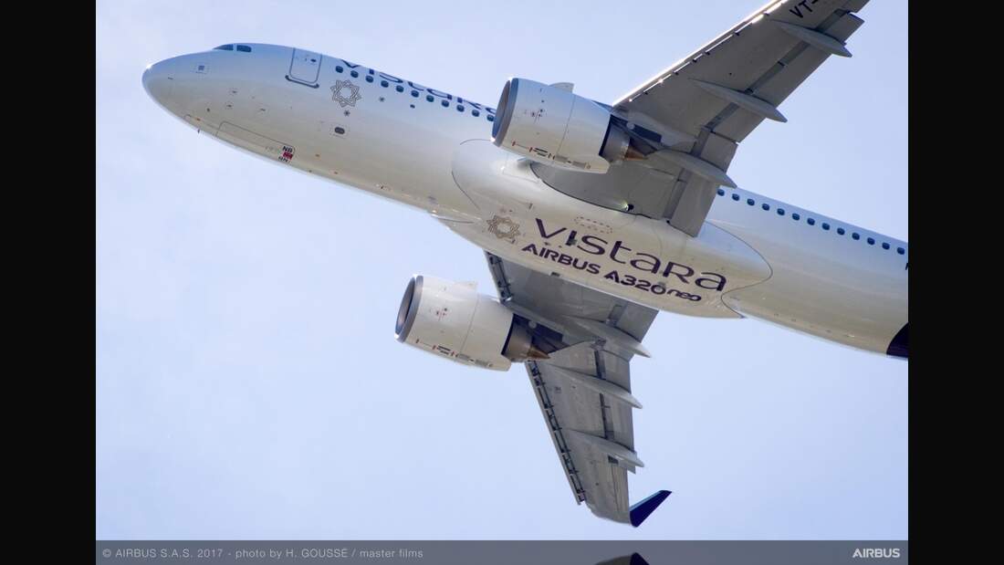 Airbus erwartet großes Wachstum in Indien
