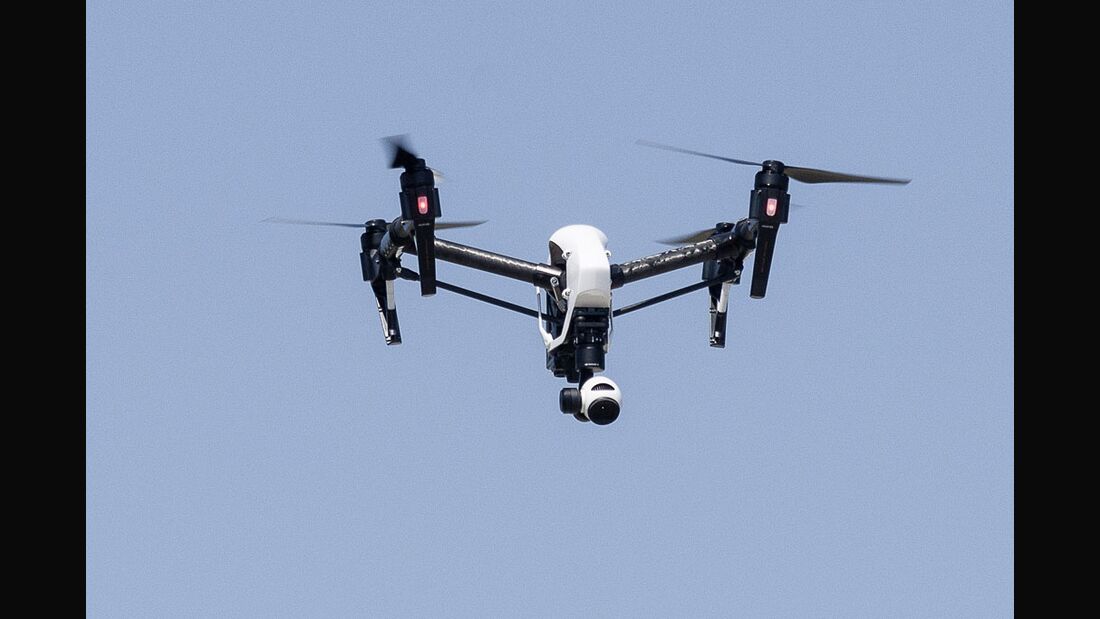 Verschärfte Regeln für den Betrieb von Drohnen