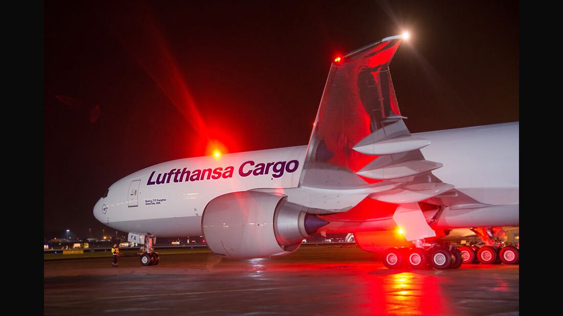 Lufthansa Cargo bleibt vorerst bei 17 Flugzeugen