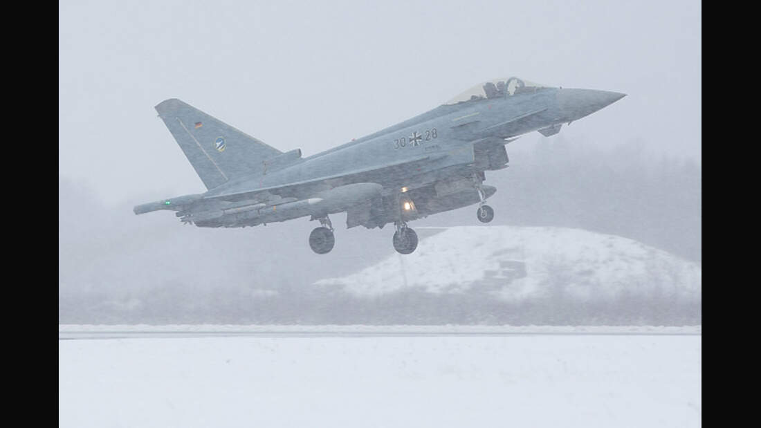 Luftwaffe weiter in Ämari FLUG REVUE