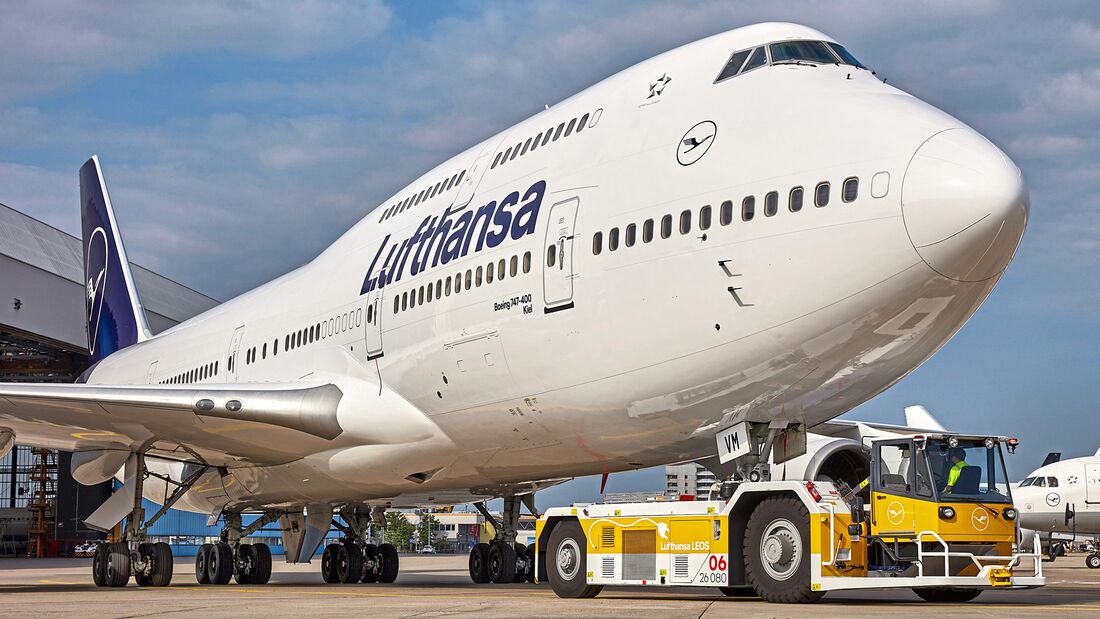Lufthansa: Jumbo-Jet statt Mallorca-Airbus