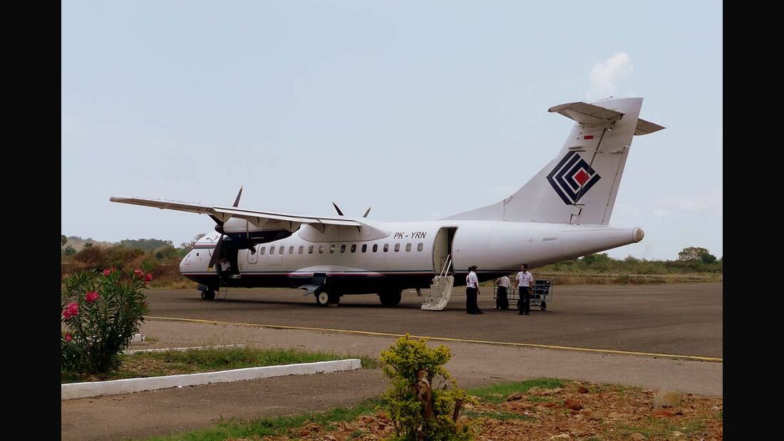 Ursache für ATR-42-Absturz weiter unklar