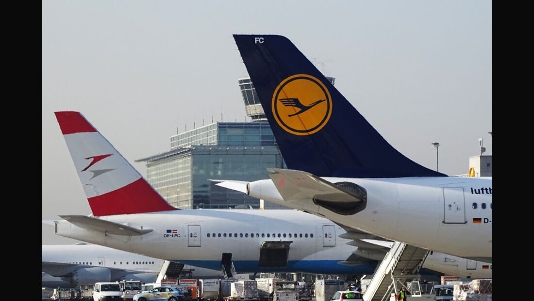 UPDATE: Lufthansa streikt am Freitag und Sonnabend