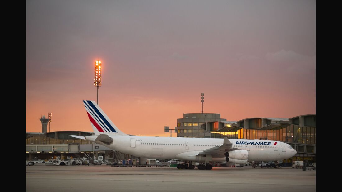 Tumult um Sparpläne bei Air France