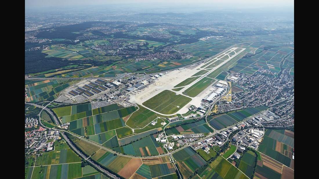 Kein ICE-Halt am Flughafen Stuttgart?