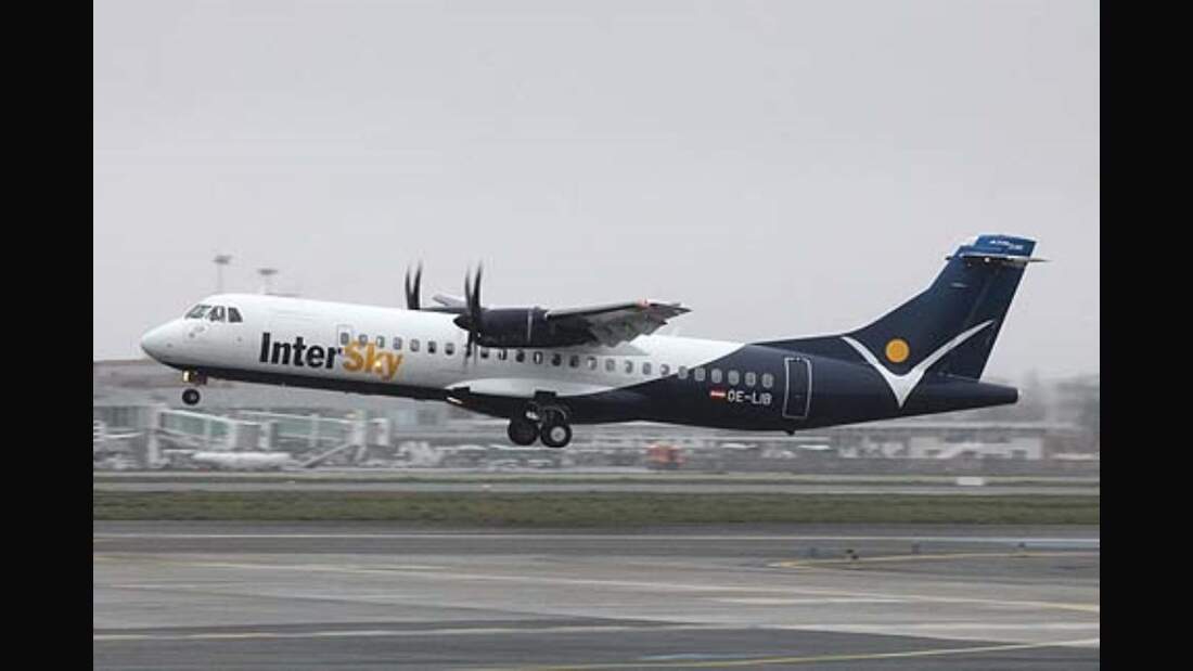 InterSky verlängert Triewerksinstandhaltung