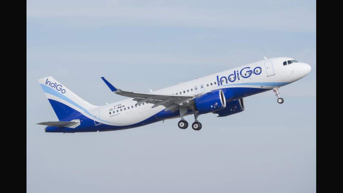 IndiGo beschränkt Reiseflughöhe ihrer A320neo