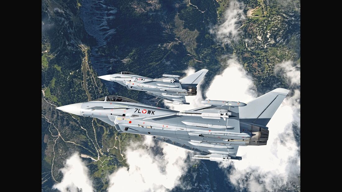 Kauft Indonesien Österreichs Eurofighter?