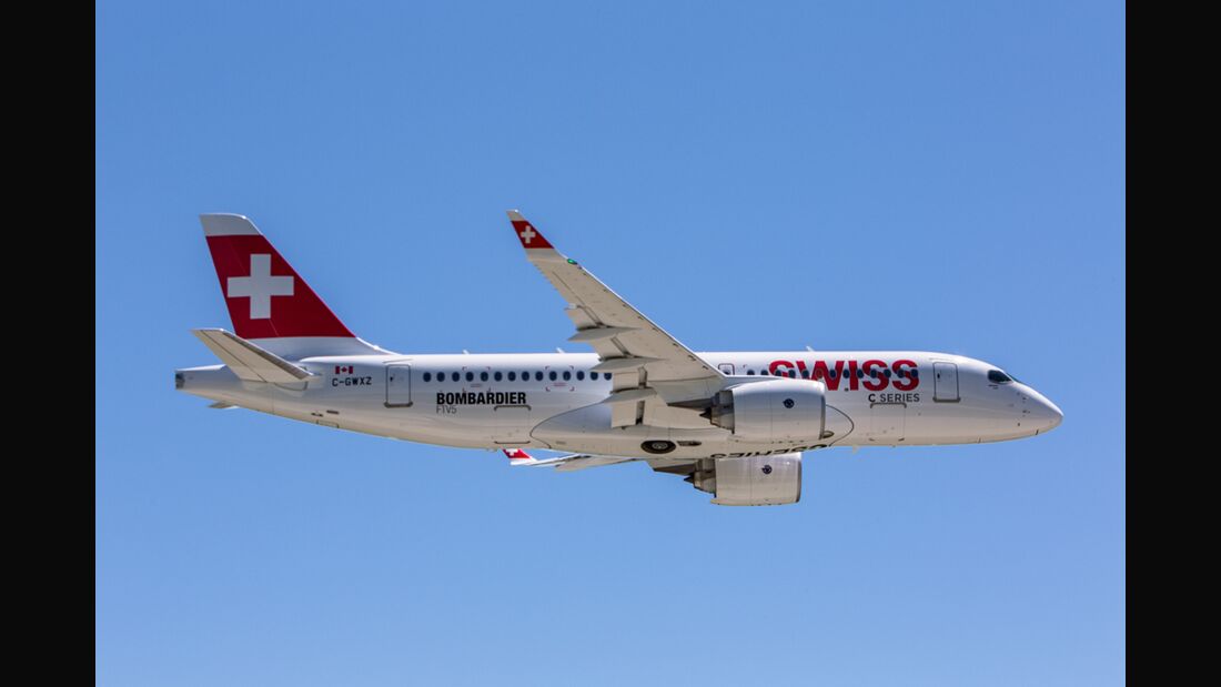 Swiss-Piloten sprechen mit einer Stimme