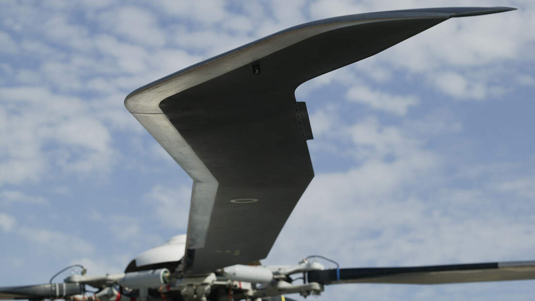 Worauf kommt es bei einem Rotorblatt an?