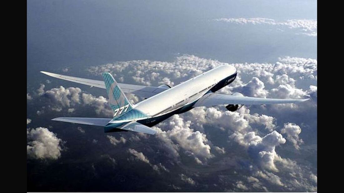 Boeing aktualisiert die Flugzeugdaten