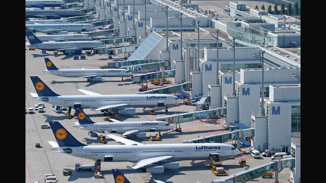 Lufthansa Group 2015 mit deutlicher Gewinnsteigerung
