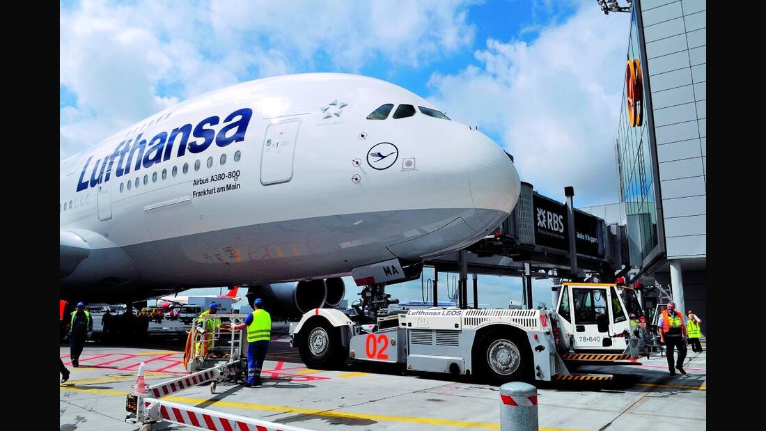 Bei Lufthansa droht ein neuer Streik