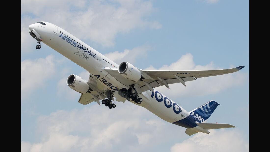 Der A350-Frachter kann mehr als Boeings 777F, aber...