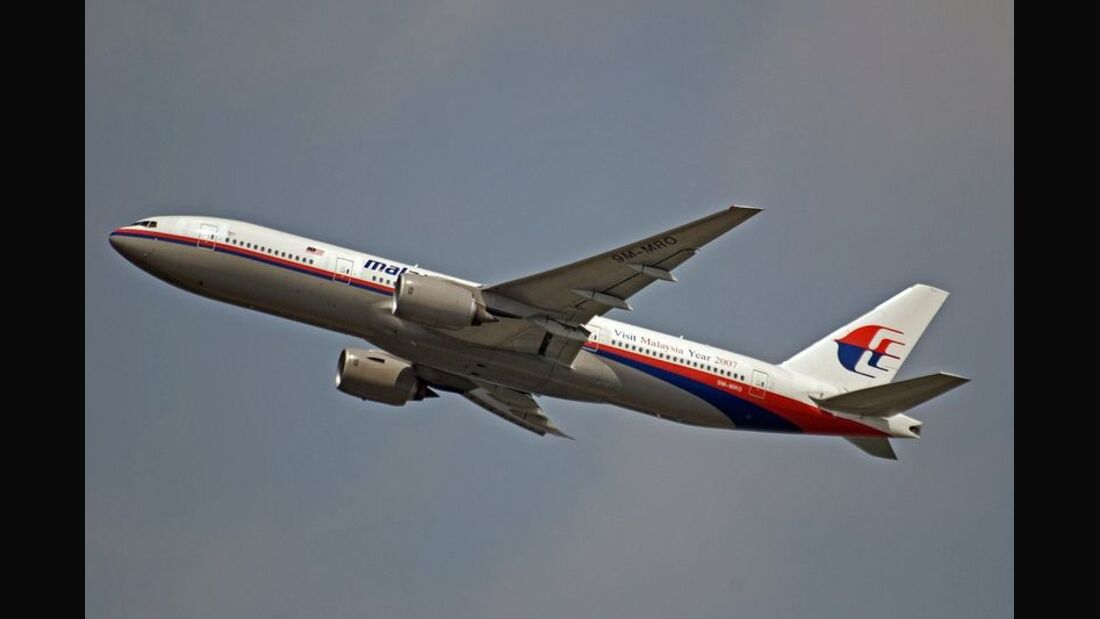 Neue Spur zu Flug MH370?