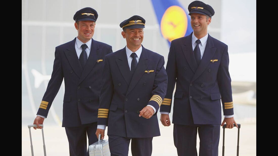 Lufthansa legt Flugschulen zusammen