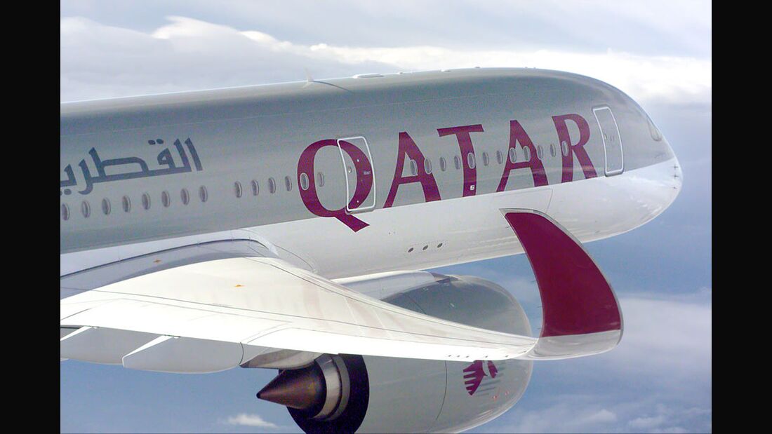 Qatar Airways fliegt 15 neue Ziele an