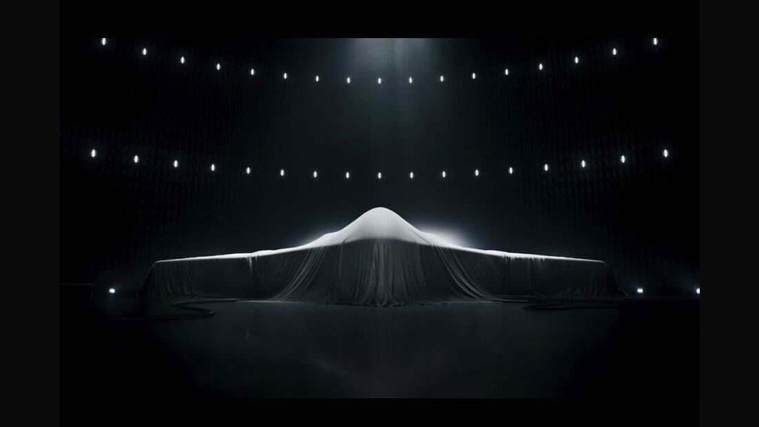 Northrop Grumman baut neuen US-Bomber