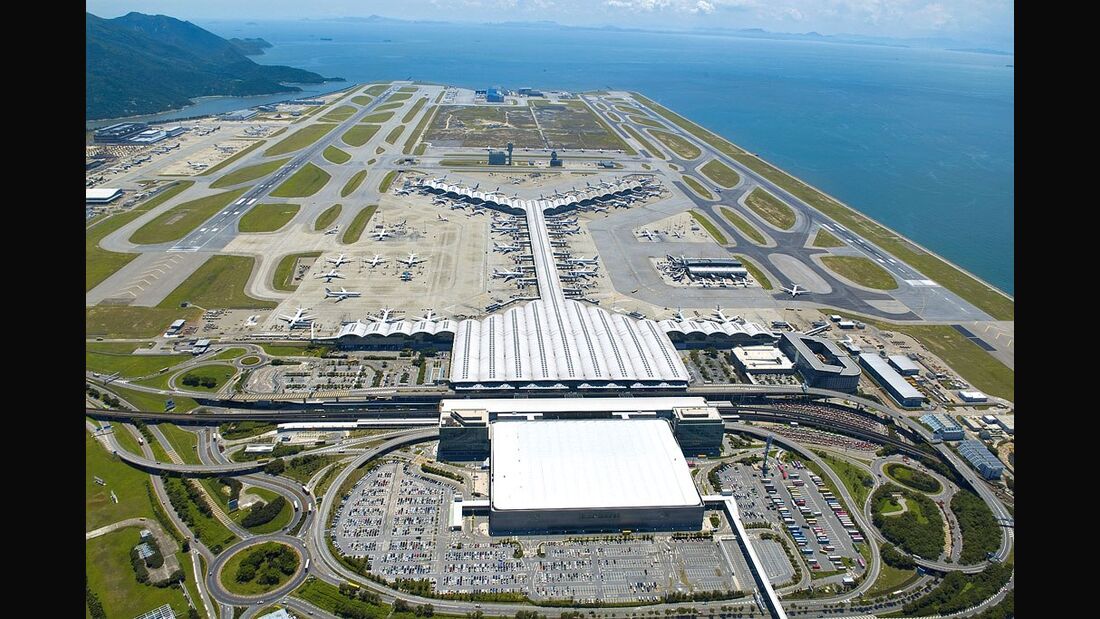 Riesen Airports Die 10 Größten Flughäfen Der Welt Flug Revue