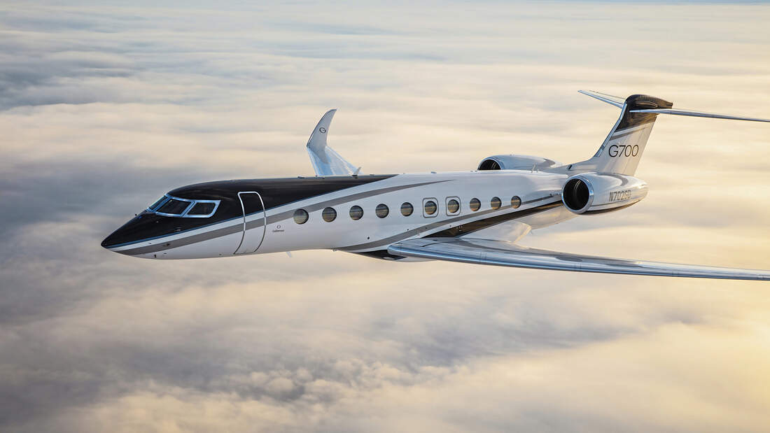 Gulfstream G700: Das neue Topmodell