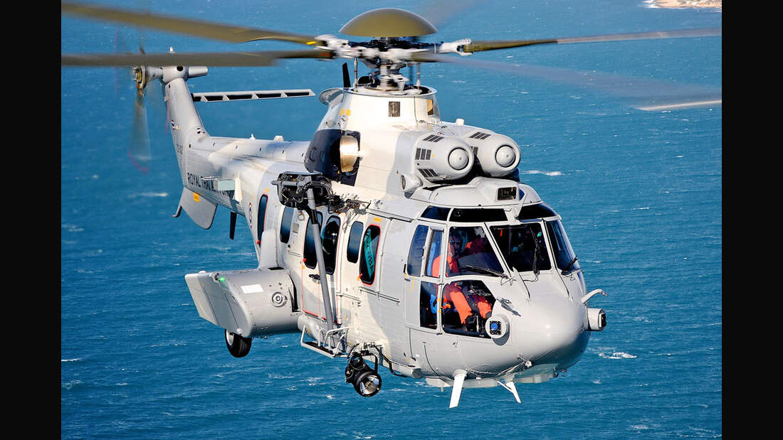Airbus Helicopters trotzt schwierigem Markt FLUG REVUE