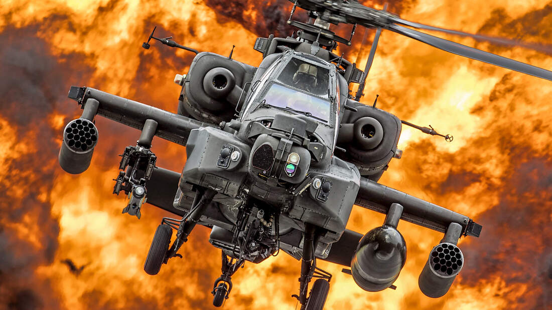 Wie Boeing die Zukunft des Apache plant