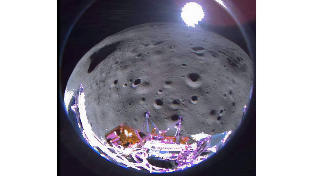 Mondmission IM-1 endet wahrscheinlich vorzeitig