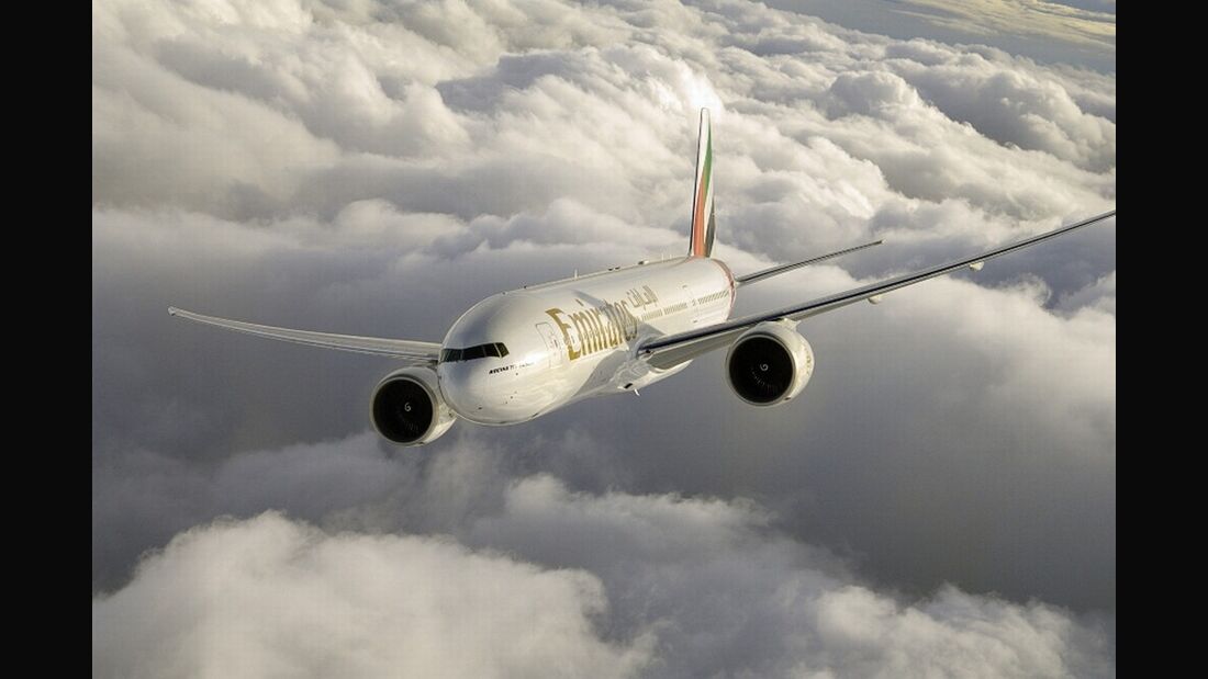 Emirates kündigt längsten Linienflug der Welt an