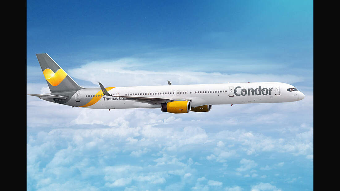Nonstop ab Nürnberg nach Dubai FLUG REVUE