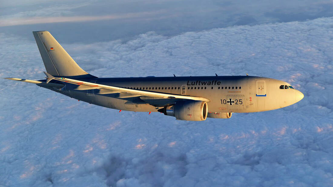 Deutschlands letzte A310 fliegt und fliegt und fliegt